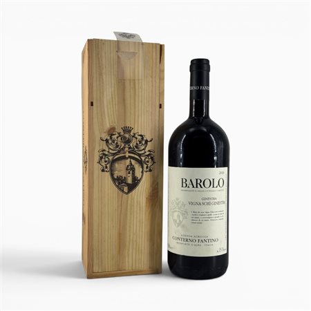 Barolo Vigna Ginestra Conterno Fantino 2018 1 Mag  