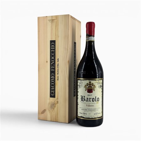 Barolo Villero Giacomo Fenocchio 2017 1 Mag  