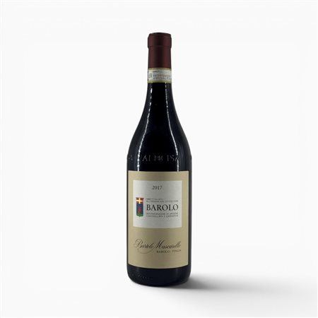 Barolo Bartolo Mascarello 2017 1 Bot  