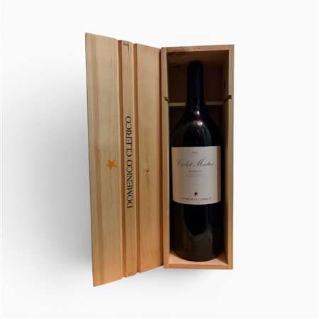 Barolo Ciabot Mentin Ginestra Domenico Clerico 2010 1 Mag  