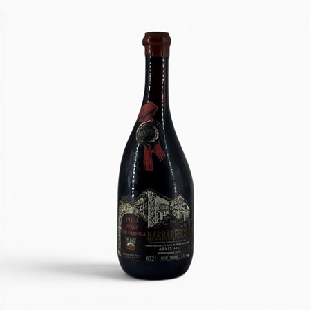 Barolo Pico Della Mirandola 1975 1 Bot  