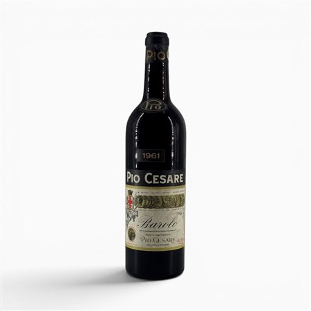 Barolo Pio Cesare 1961 1 Bot  