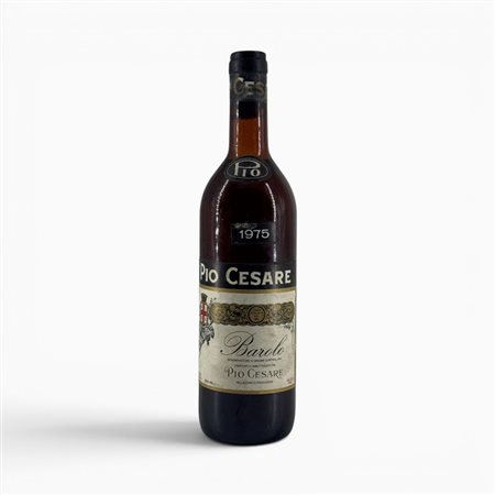Barolo Pio Cesare 1975 1 Bot  