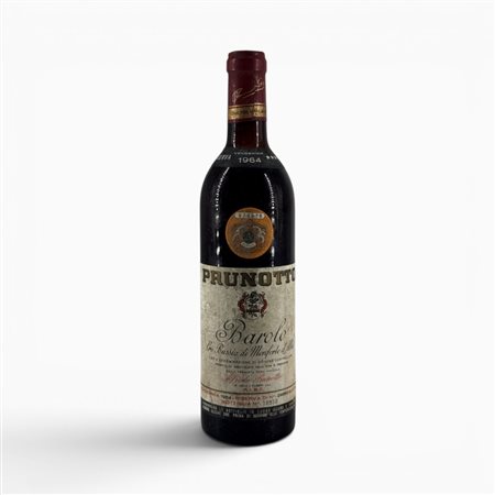 Barolo Prunotto 1964 1 Bot  