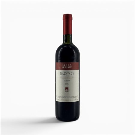 Barolo Bussia Sylla Sebaste 1996 1 Bot  