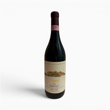 Barolo Rocche Di Castiglione Vietti 2004 1 Bot  
