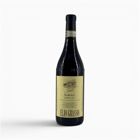 Barolo Riserva Runcot Elio Grasso 2013 1 Bot  