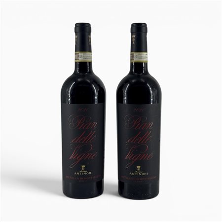 Brunello Di Montalcino Pian Delle Vigne Antinori 2020 2 Bot  