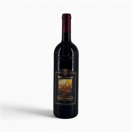 Brunello Di Montalcino Banfi 1998 1 Bot  