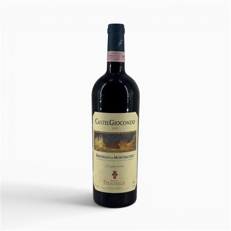  Brunello Di Montalcino Castelgiocondo Frescobaldi 1995 1 Bot  