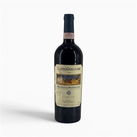  Brunello Di Montalcino Castelgiocondo Frescobaldi 1996 1 Bot  