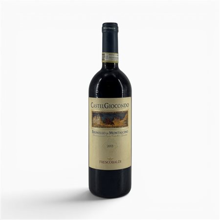  Brunello Di Montalcino Castelgiocondo Frescobaldi 2015 1 Bot  