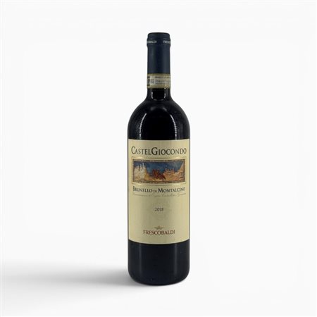  Brunello Di Montalcino Castelgiocondo Frescobaldi 2018 1 Bot  