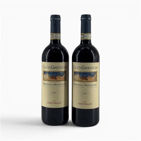  Brunello Di Montalcino Castelgiocondo Frescobaldi 2019 2 Bot  
