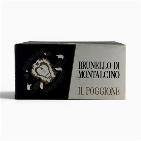  Brunello Di Montalcino  Il Poggione 2013 6 Bot  