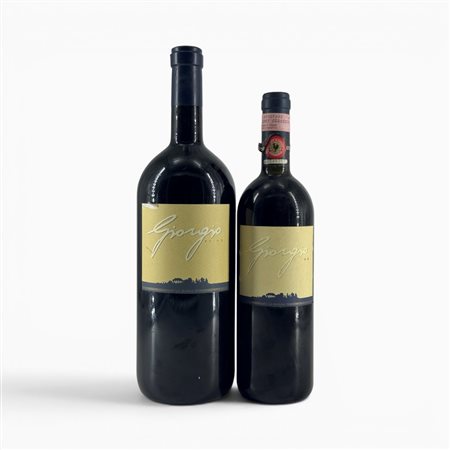  Lotto misto Chianti Giorgio Primo Fattoria La Massa   