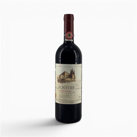  Chianti  Fontodi 1997 1 Bot  