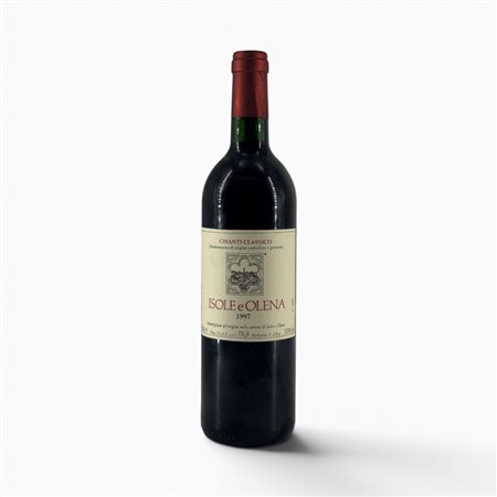  Chianti  Isole E Olena 1997 1 Bot  