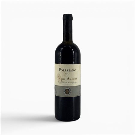  Nobile Di Montepulciano Asinone Poliziano 1993 1 Bot  