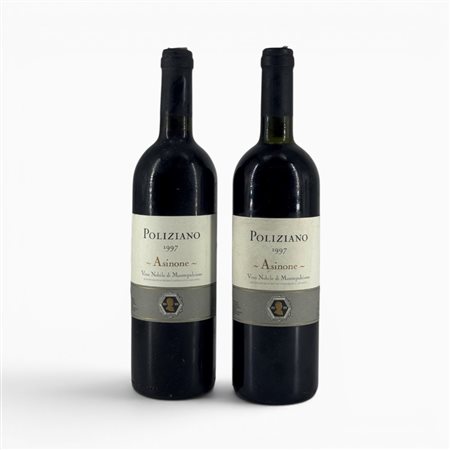  Nobile Di Montepulciano Asinone Poliziano 1997 2 Bot  