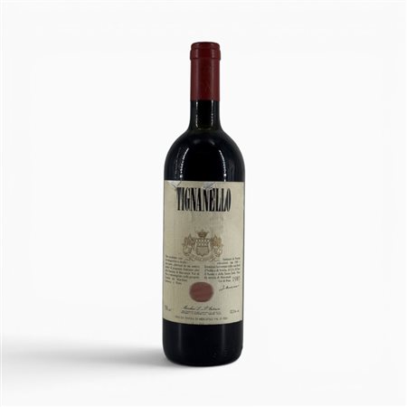  Tignanello Antinori 1985 1 Bot  