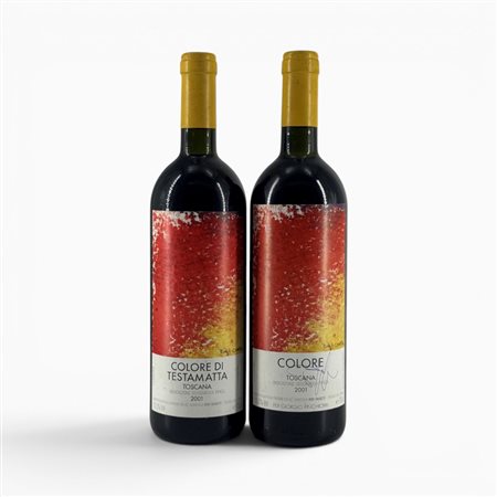 Colore Bibi Graetz 2001 2 Bot  