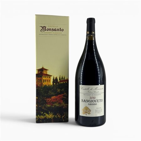  Sangioveto Grosso Castello Di Monsanto 2016 1 Mag  