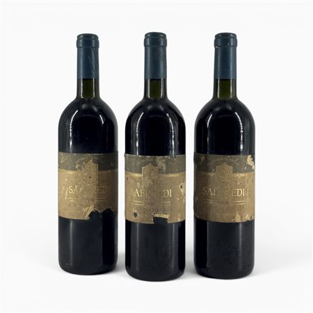  Saffredi Le Pupille 1998 3 Bot  