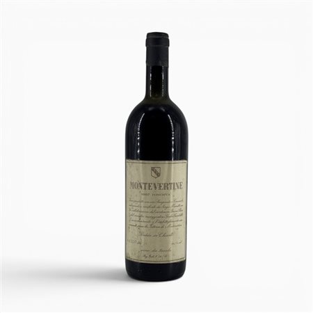  Montevertine Riserva 1987 1 Bot  