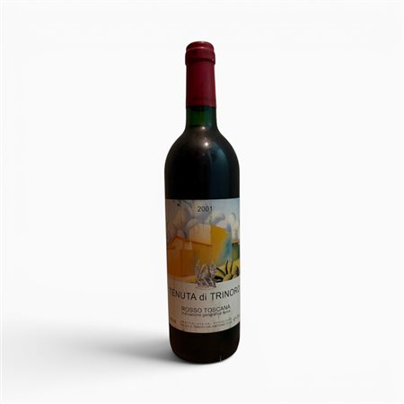  Trinoro Tenuta Di Trinoro 2001 1 Bot  