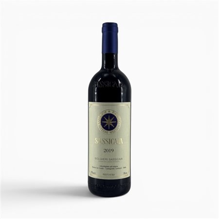 Sassicaia  2019 1 Bot  