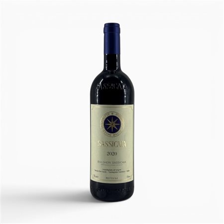  Sassicaia  2020 1 Bot  