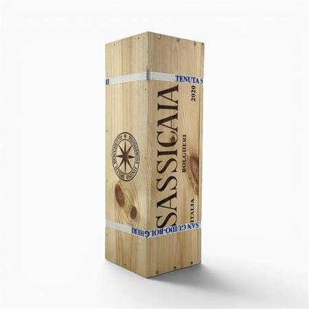  Sassicaia  2020 1 Mag  