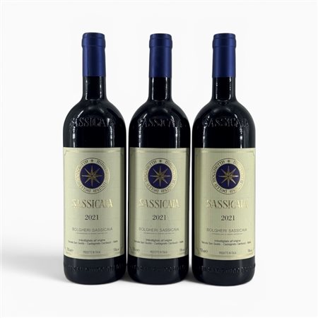  Sassicaia  2021 3 Bot  