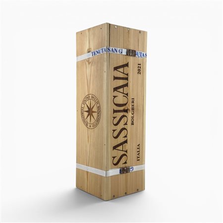  Sassicaia  2021 1 Mag  