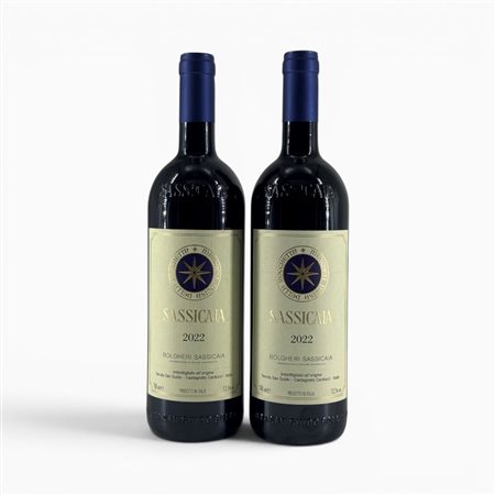  Sassicaia  2022 2 Bot  
