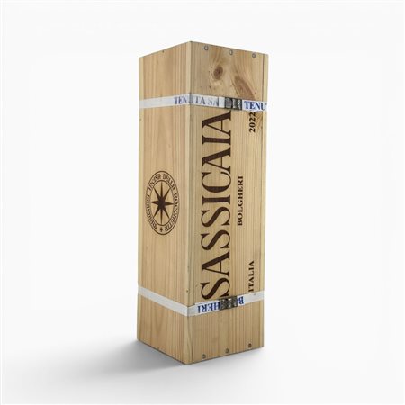  
Sassicaia  2022 1 Mag 
 