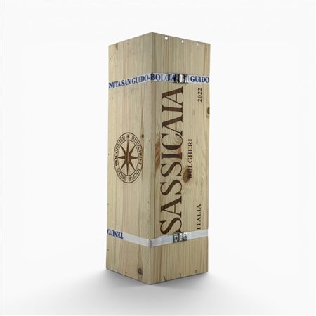  Sassicaia 2022 1 Mag  