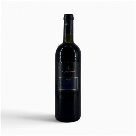  Super Tuscan / Merlot Casalferro Barone Ricasoli 1997 1 Bot  