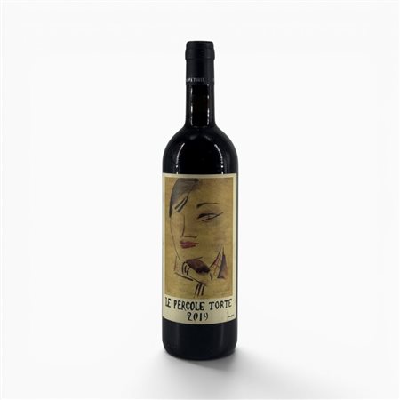  Super Tuscan / Sangiovese Le Pergole Torte Montevertine 2019 1 Bot  