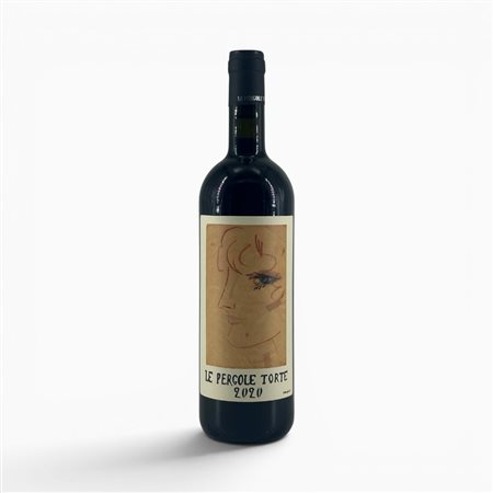  Super Tuscan / Sangiovese Le Pergole Torte Montevertine 2020 1 Bot  