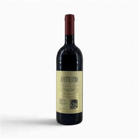  Super Tuscan / Sangiovese Anfiteatro Vecchie Terre Di Montefili 1999 1 Bot  