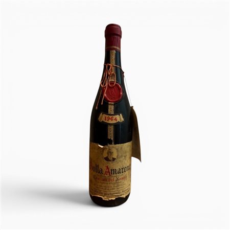  Amarone Cantina Del Nonno Bolla 1964 1 Bot  