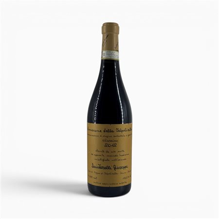  Amarone  Quintarelli 2012 1 Bot  