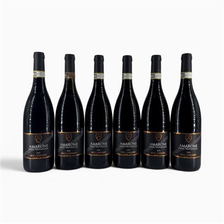  Amarone  San Cassiano 2012 6 Bot  