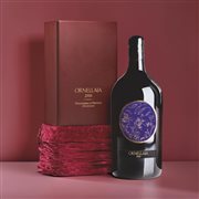  
Ornellaia Vendemmia D'Artista 2006 "L'Esuberanza" 1 D-Mag 
 