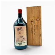  
Super Tuscan / Sangiovese Le Pergole Torte Montevertine 2004 1 D-Mag 
 