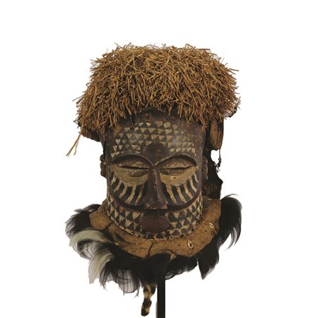 MASCHERA CASCO INUMA
