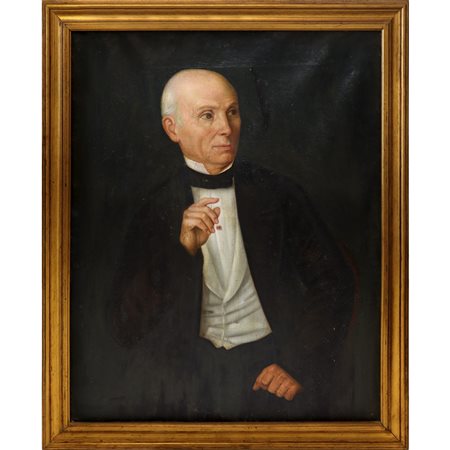 Ritratto di personaggio, 18th secolo