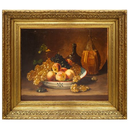 Natura morta di frutta